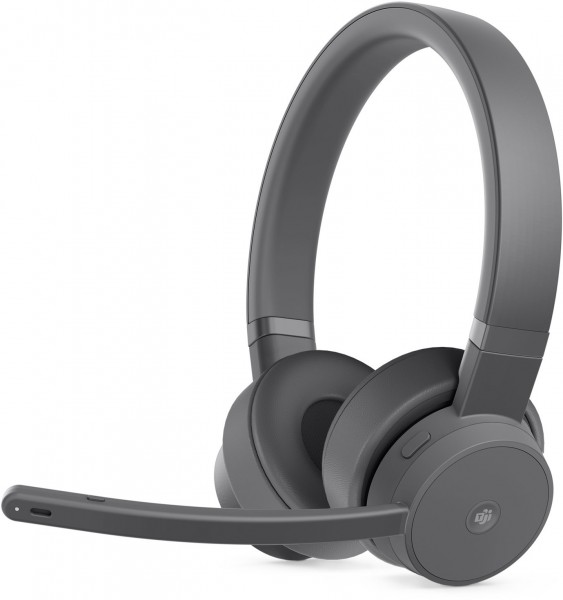 Go Wireless Headset sturmgrau