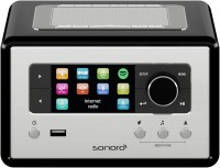 Relax Internetradio schwarz