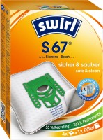 S 67 Micropor Plus Staubfilterbeutel