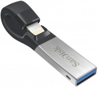 iXpand (32GB) Speicherstick schwarz/silber