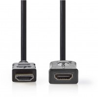 CVGP34090BK10 HDMI-Kabel (1m) schwarz High Speed mit Ethernet