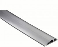Flexibler Kabelkanal 180/6/1cm grau