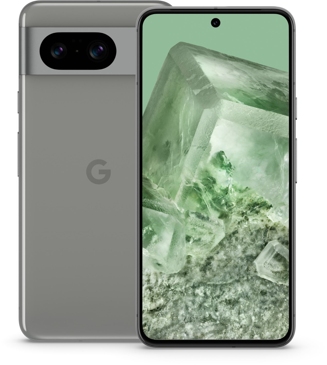 Pixel 8 (128GB) Smartphone hazel