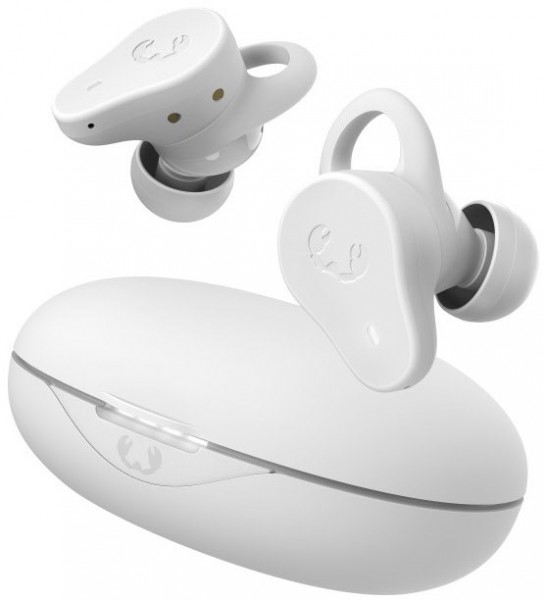 Twins Rush True Wireless Kopfhörer Ice Grey