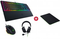 Victory-Bundle + Dein Geschenk: Razer Gigantus V2 (M) Gaming Mauspad
