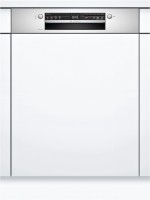 SGI2ITS33E Integrierbarer 60 cm Geschirrspüler edelstahl