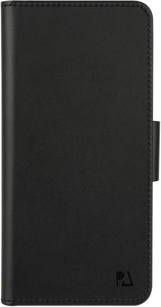 Book Case Wallet für Galaxy A57 schwarz
