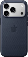 Funktionsgewebe Case mit MagSafe für iPhone 17 Pro blau