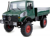 Mercedes-Benz Unimog Basic 4WD 1:12 RTR RC Fahrzeug grün