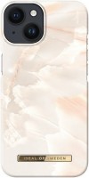 Case MagSafe für iPhone 13/14 rose pearl marble