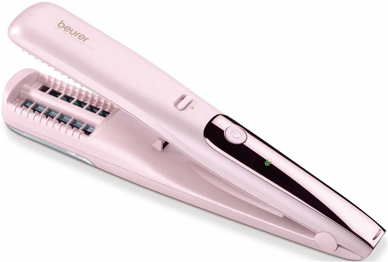 HT 22 Splissentferner Haarschneider rosa