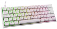 One 2 Mini MX-Speed Silver Tastatur weiß