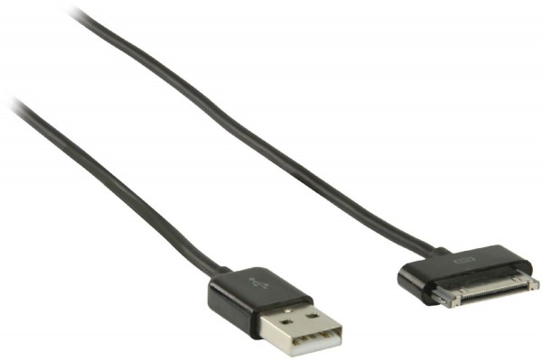VLMB39100B20 Ladekabel (2m) schwarz