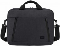 Huxton Attaché 14" Notebook-Tasche schwarz