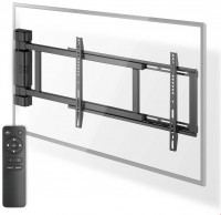 TVWM5860BK Motorisierte TV-Wandhalterung (37-75") schwarz