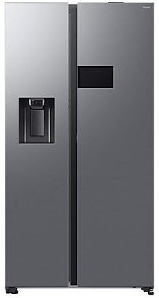 Samsung RS90F65EDT Side by Side edelstahl-Look