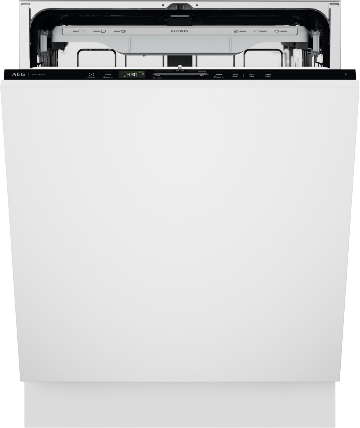 GI8205BTF Vollintegrierbarer 60 cm Geschirrspüler