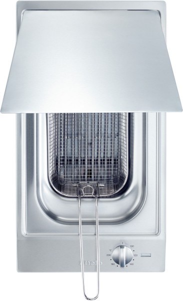 CS 1411 F Fritteuse edelstahl