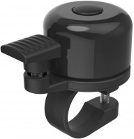 Fahrradklingel AirBell Pro schwarz