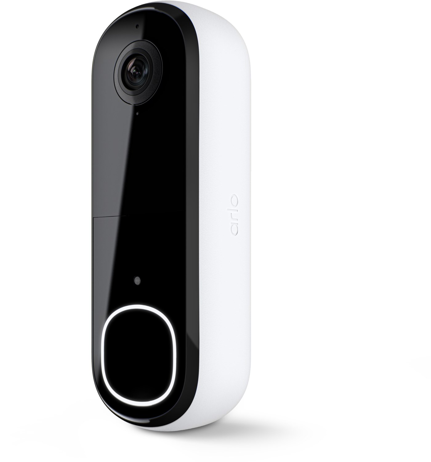 Video Doorbell HD weiß