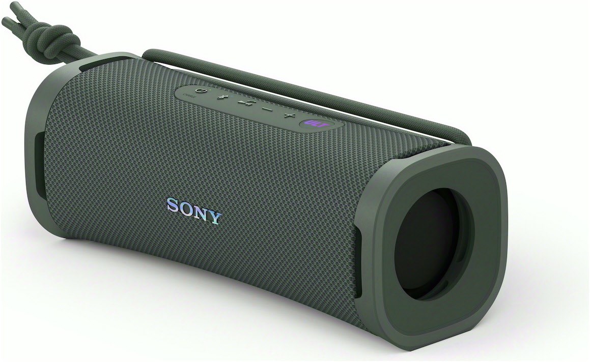 ULT Field 1 Bluetooth-Lautsprecher forest gray