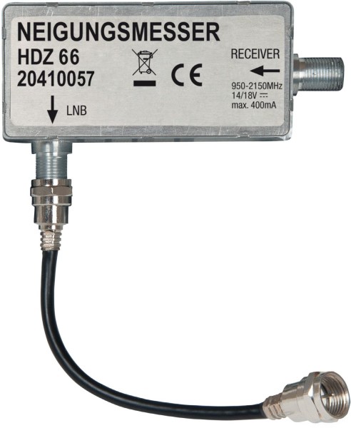 HDZ 66 Neigungsmesser
