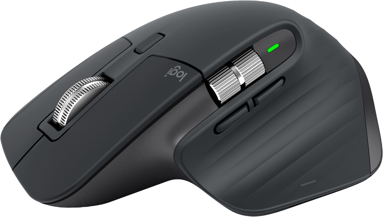 Logitech MX Master 3S Kabellose Maus grafit | EURONICS