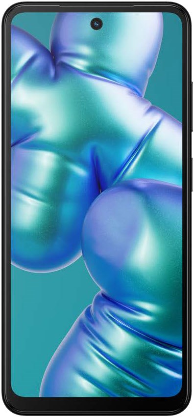 Image of Fusion X1 Smartphone schwarz