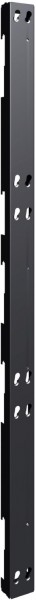 PLI 8102H3LD Profil 3-HLS (doppelt) schwarz