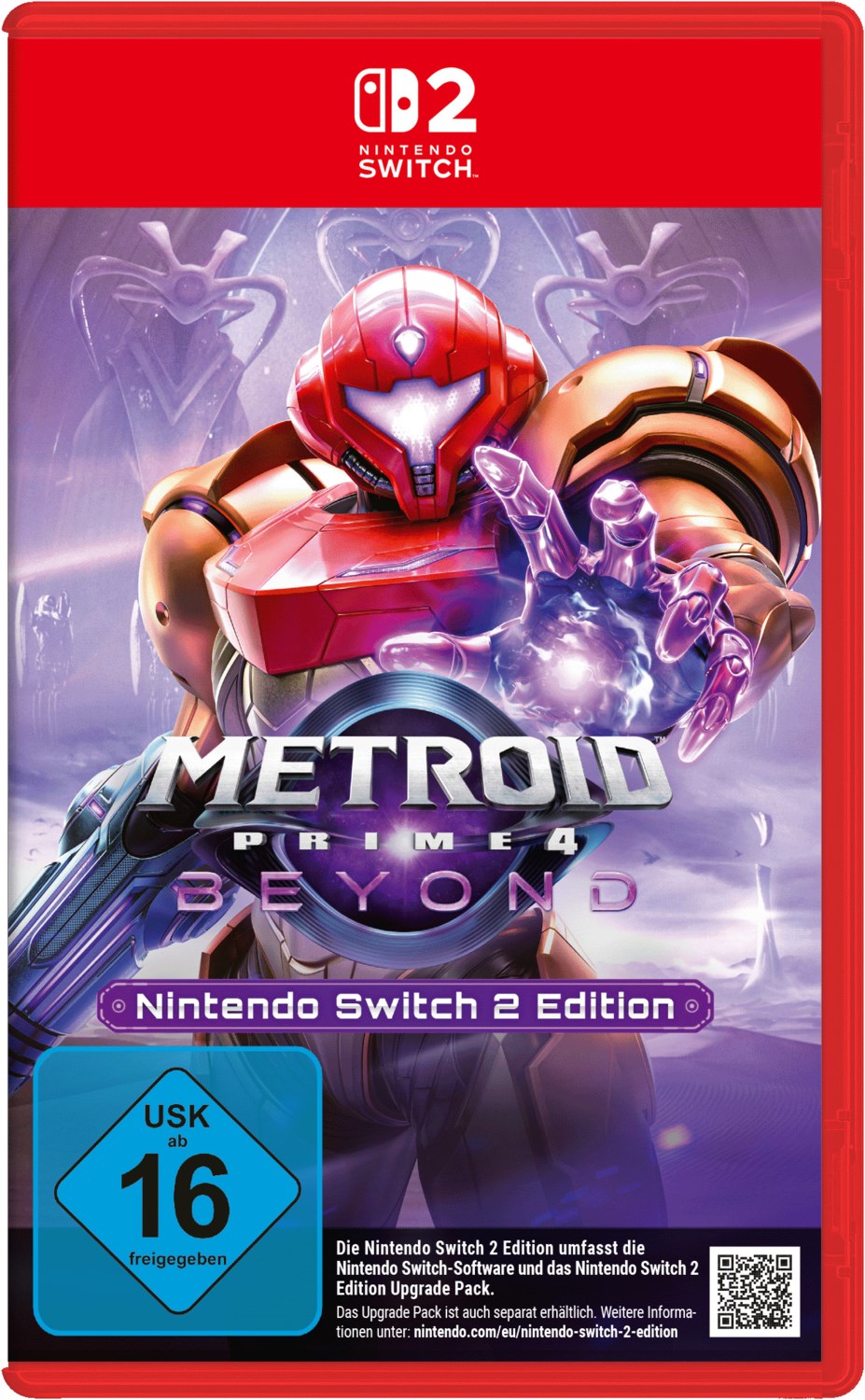 SW2 Metroid Prime 4: Beyond