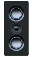 Muro OW-V41S-BK /Stück On Wall Lautsprecher