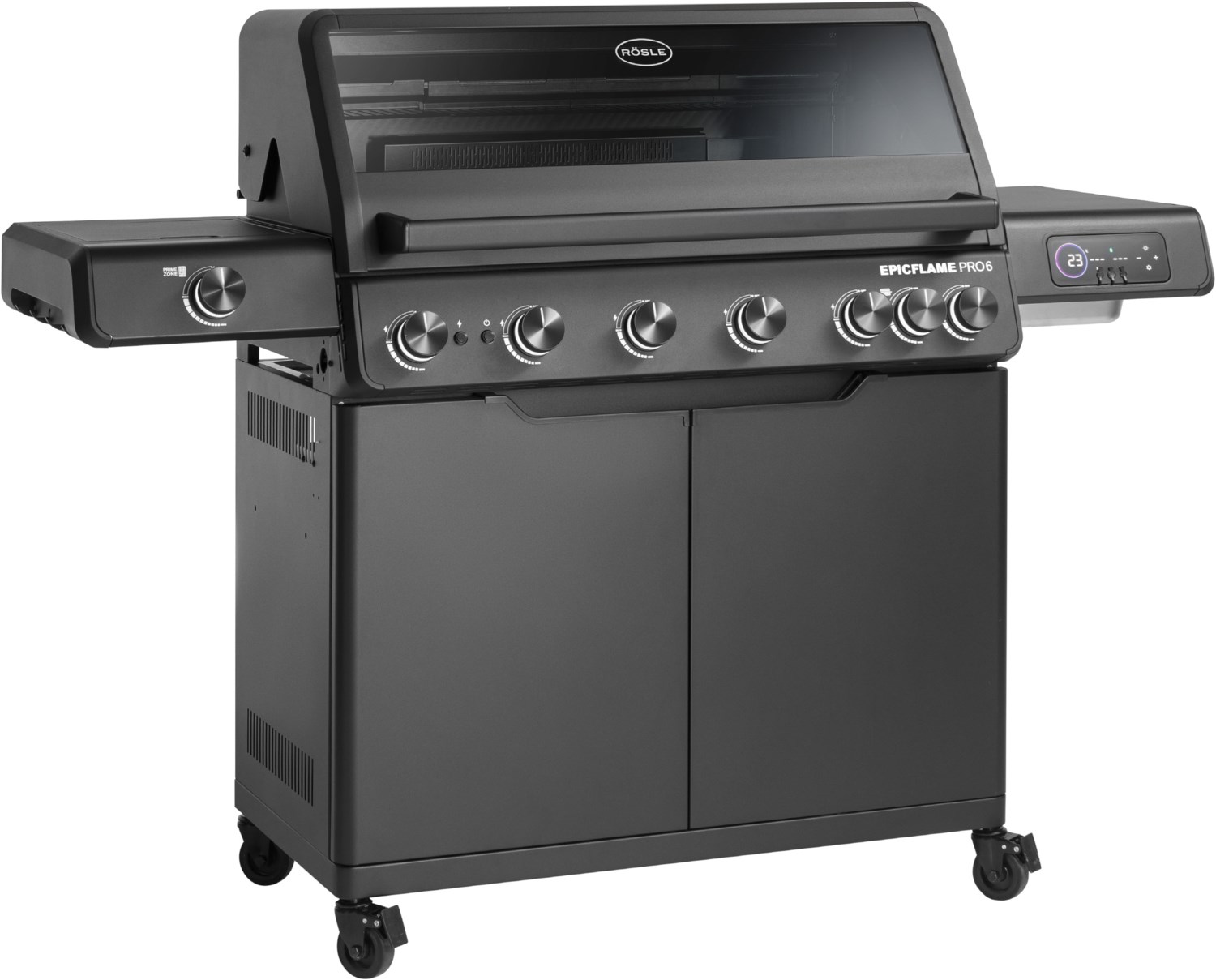 Image of EPICFLAME Pro 6 Gasgrill
