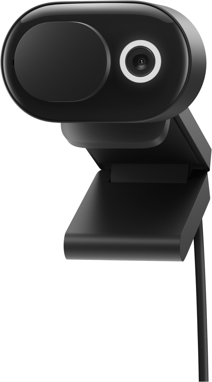Modern Webcam schwarz