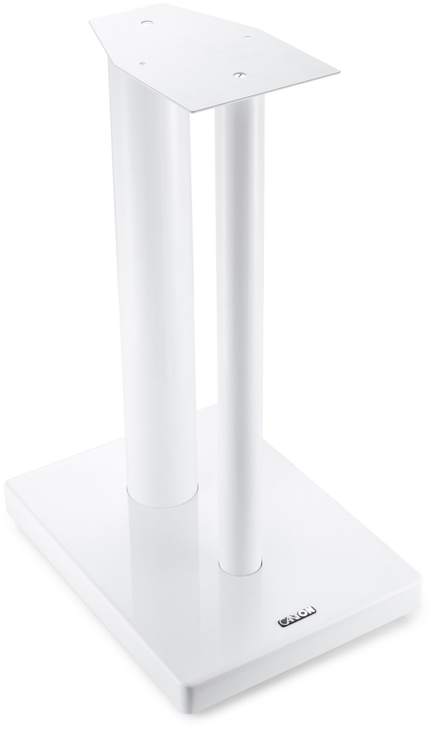 LS 860 /Stück Lautsprecherständer weiss