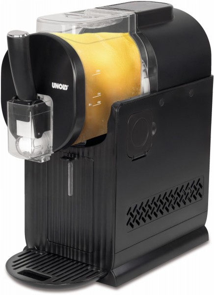48965 Slushi&amp;Softeismachine Sofia Slush-Eismaschine schwarz