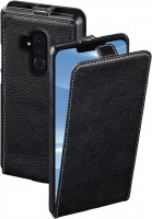 Flap-Tasche Smart Case für Huawei Mate 20 lite schwarz