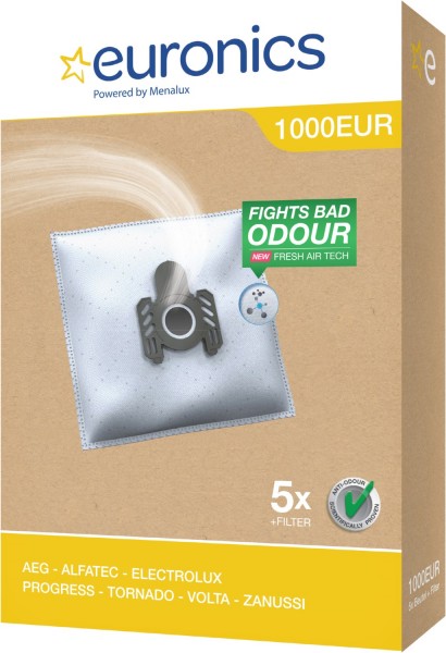 1000EUR Staubsaugerbeutel für A 07