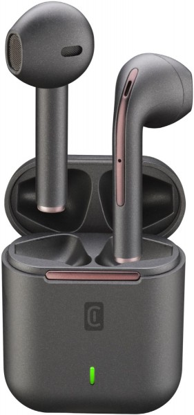 Tuck True Wireless Kopfhörer schwarz