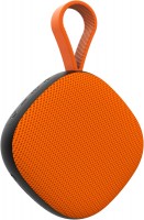 BX 110 Multimedia-Lautsprecher schwarz/orange