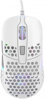 Xtrfy M42 RGB Gaming Maus weiß