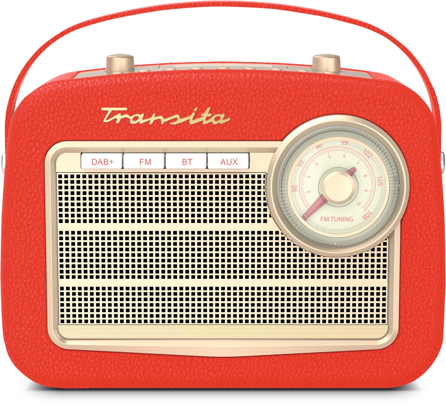 Transita 120 Kofferradio mit DAB/DAB+