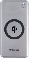 WPD10000 (10.000mAh) Powerbank silber