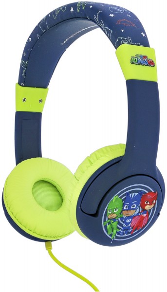 PJ Masks JUNIOR Kopfhörer mit Kabel