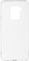 Protector Solid Case für Xiaomi Redmi Note 9 transparent