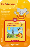 tigercard Die Reisemaus in Frankreich