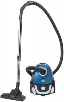 ABG 450 BSE Furbo Plus Bodenstaubsauger blau/silber, mit Beutel, HEPA-Filter, 7,5 m Reichweite
