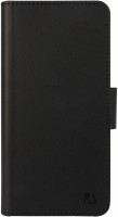 Book Case Wallet für Motorola Moto G67/G77 schwarz