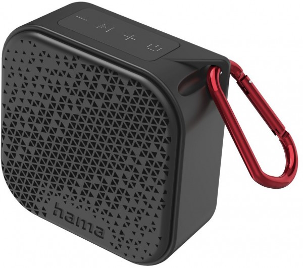 Pocket 3.0 Bluetooth-Lautsprecher schwarz