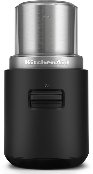 5KBGR111BM Schlagmesser-Kaffeemühle matt schwarz