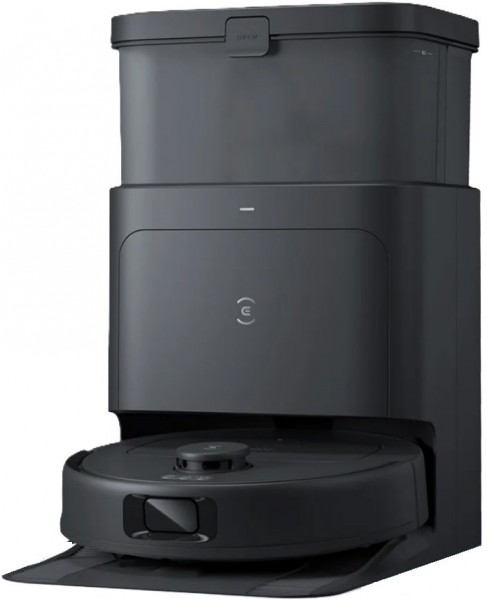 Deebot N30 Pro Omni Saugroboter schwarz